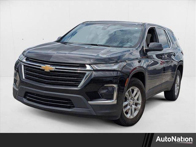2022 Chevrolet Traverse