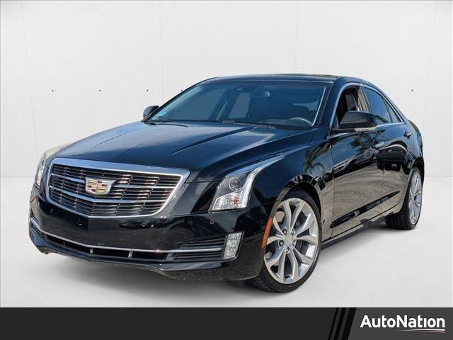 2016 Cadillac Ats Sedan