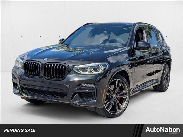 2021 BMW X3