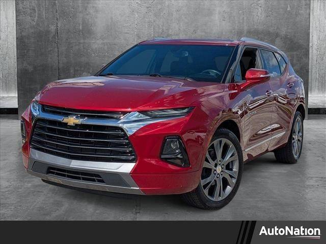 2020 Chevrolet Blazer