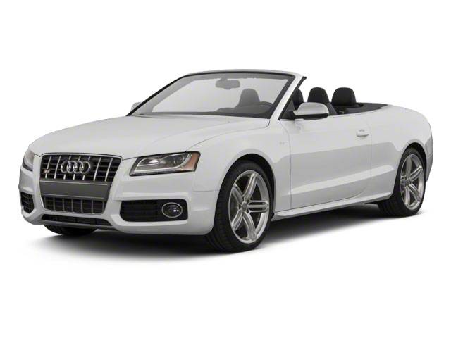 2012 Audi S5