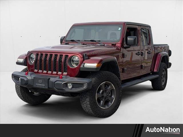 2022 Jeep Gladiator