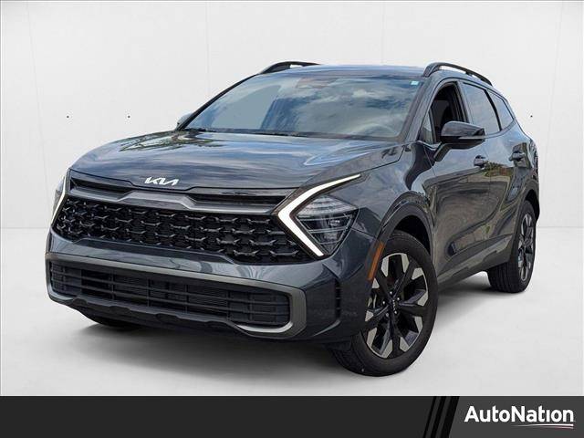 2024 Kia Sportage