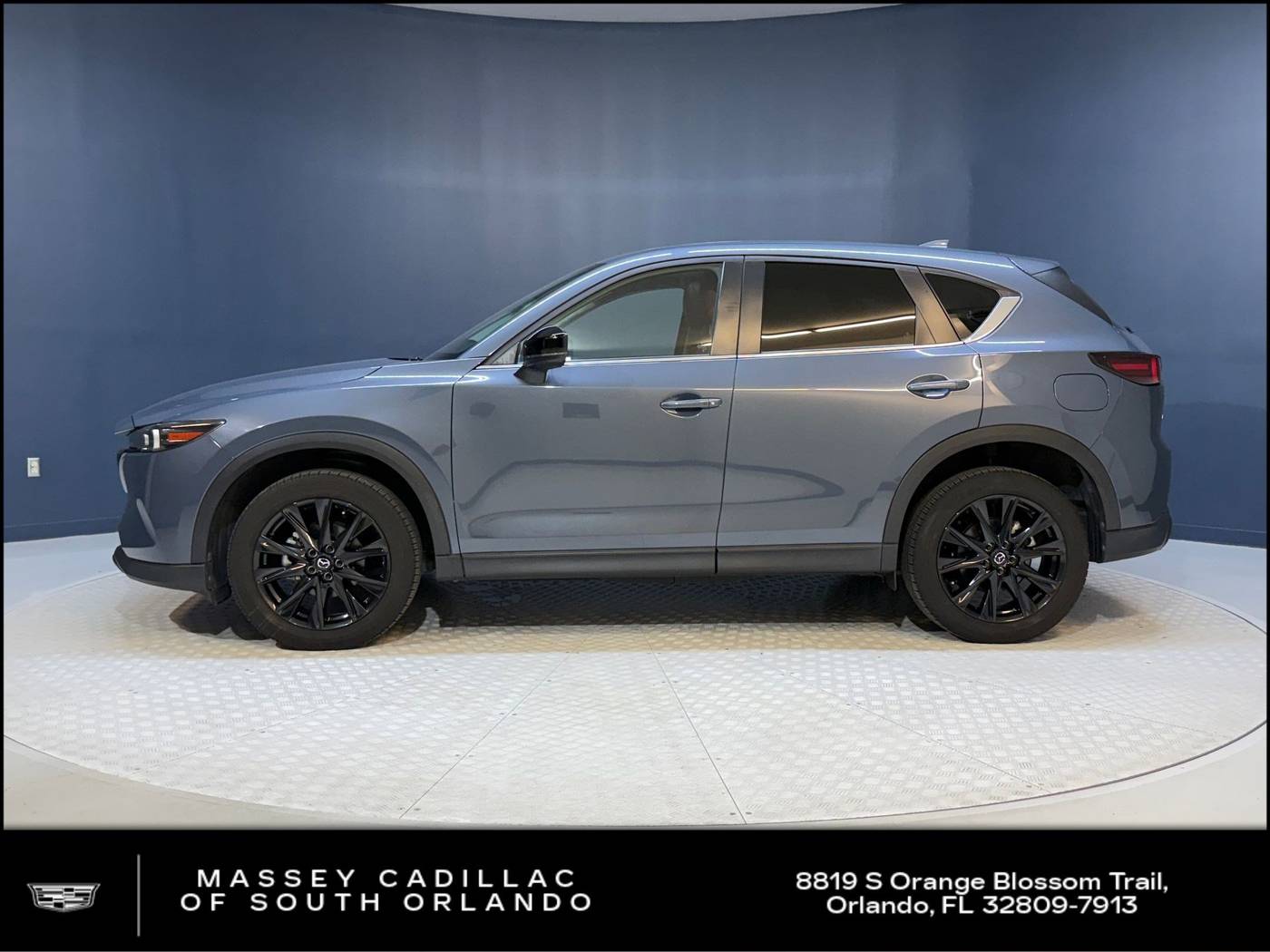 2023 Mazda CX-5