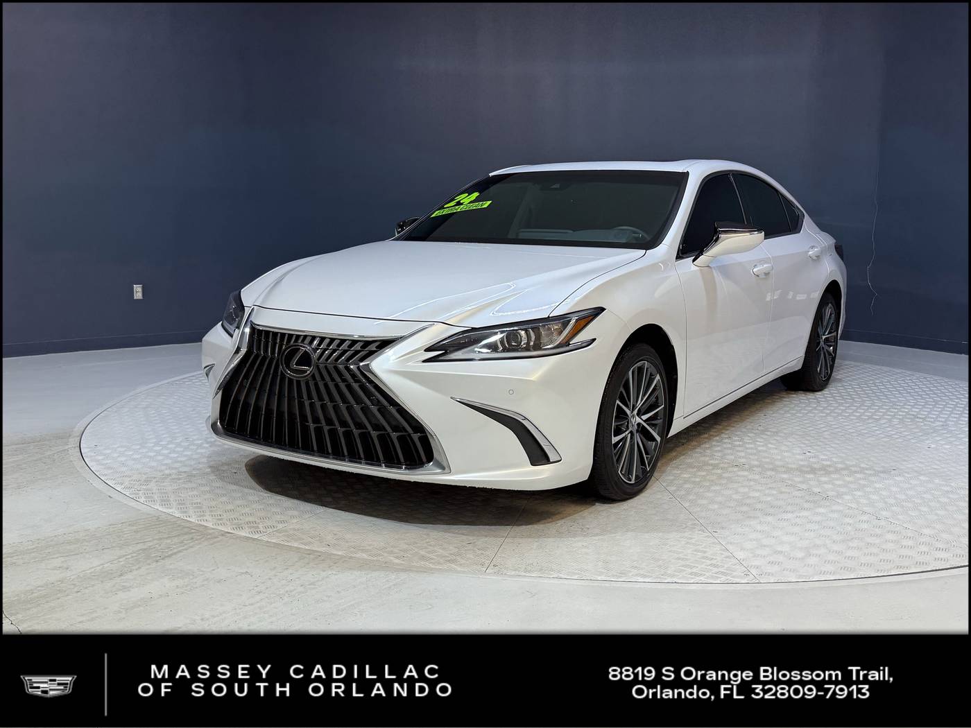 2024 Lexus ES