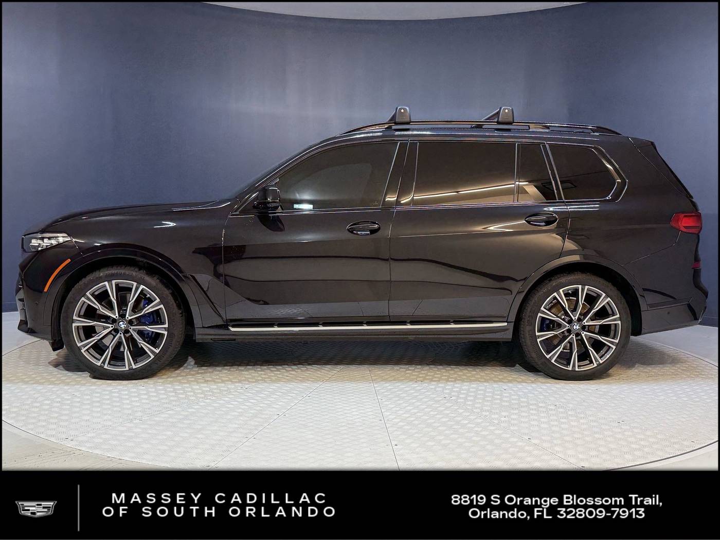 2022 BMW X7