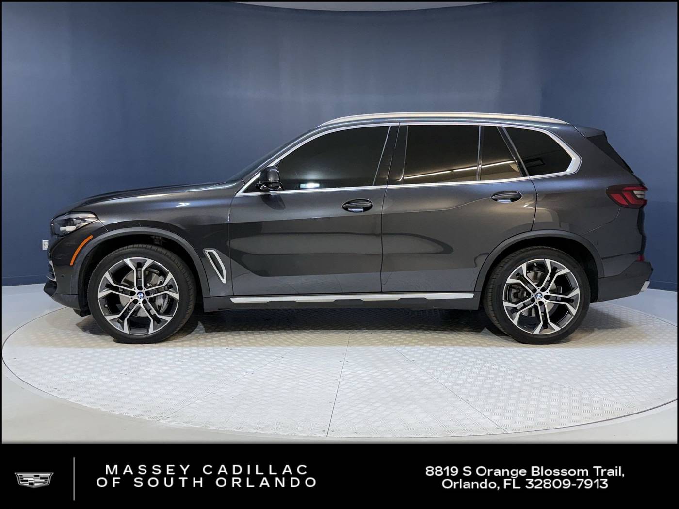 2021 BMW X5