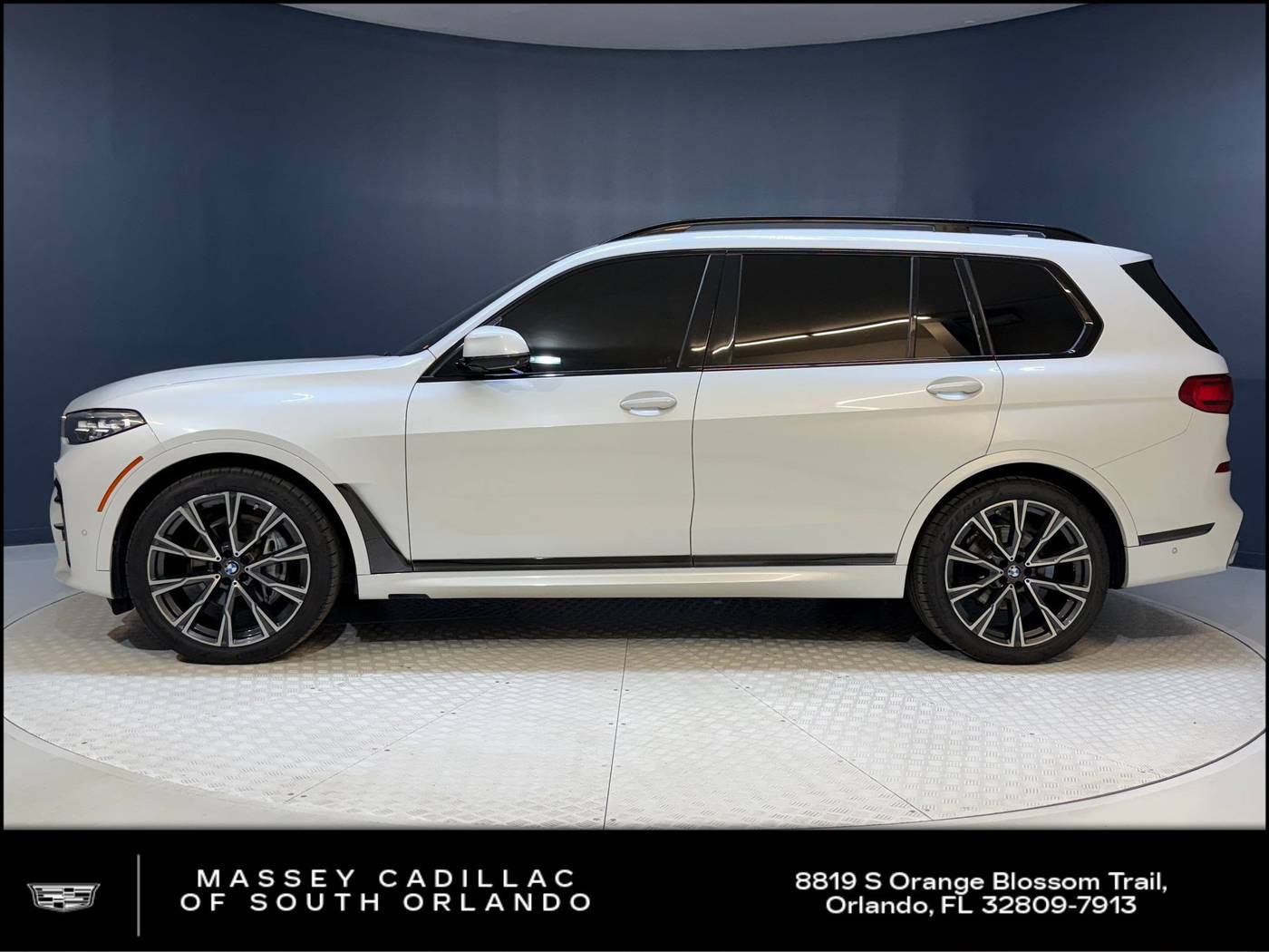 2019 BMW X7