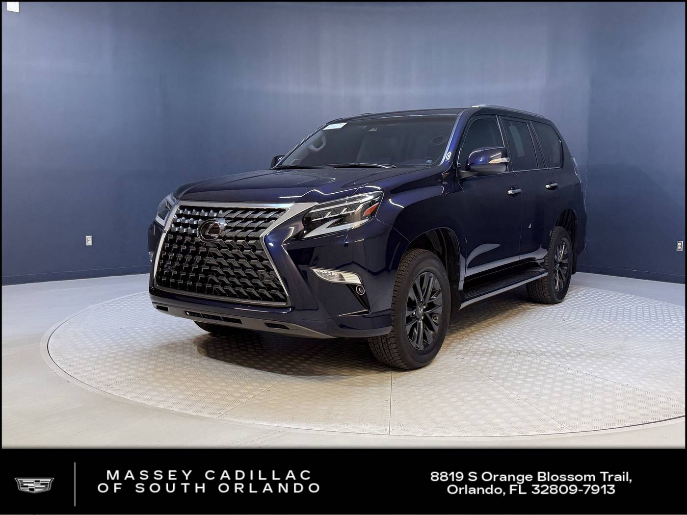 2023 Lexus GX