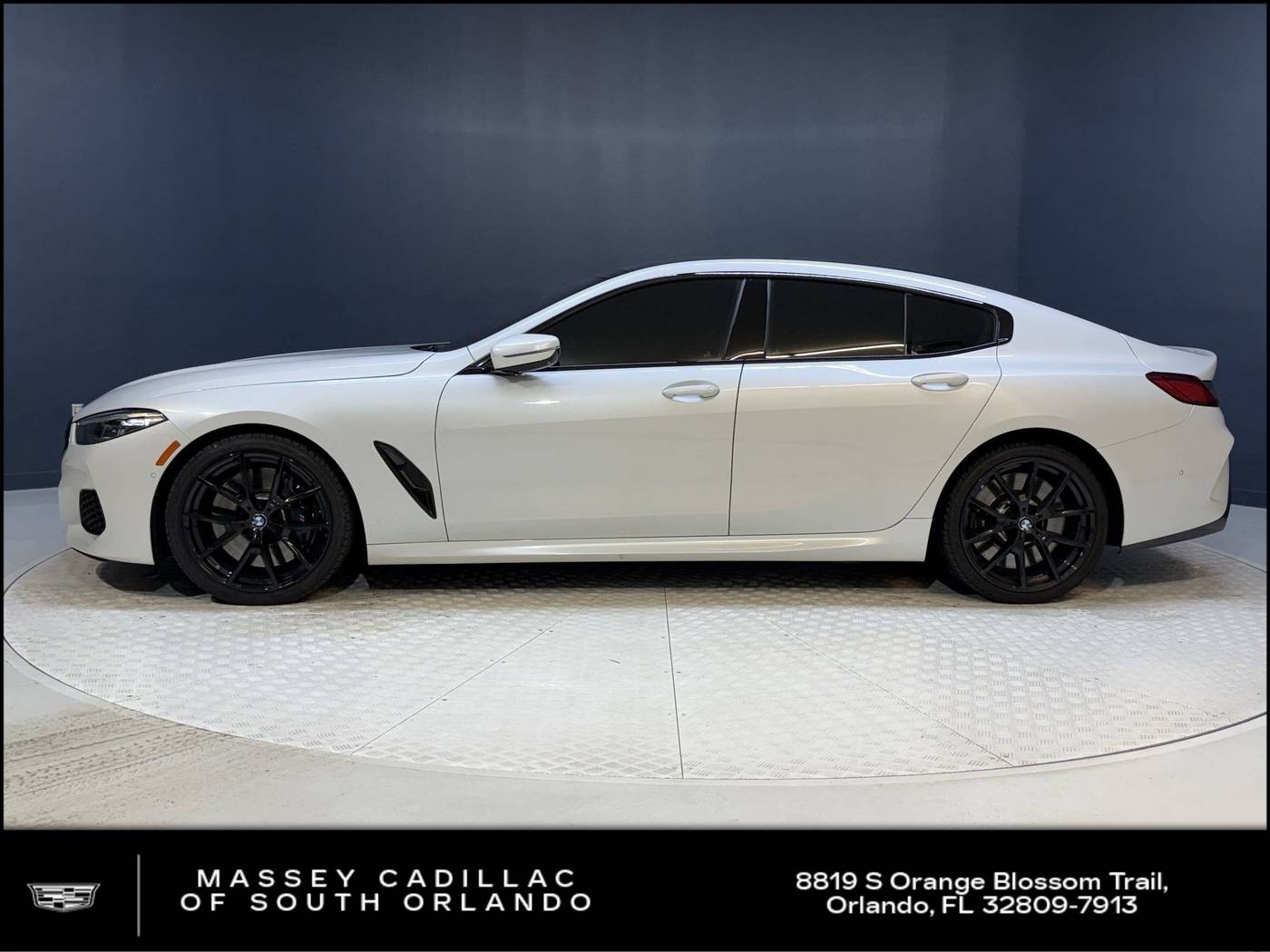 2022 BMW 8 Series