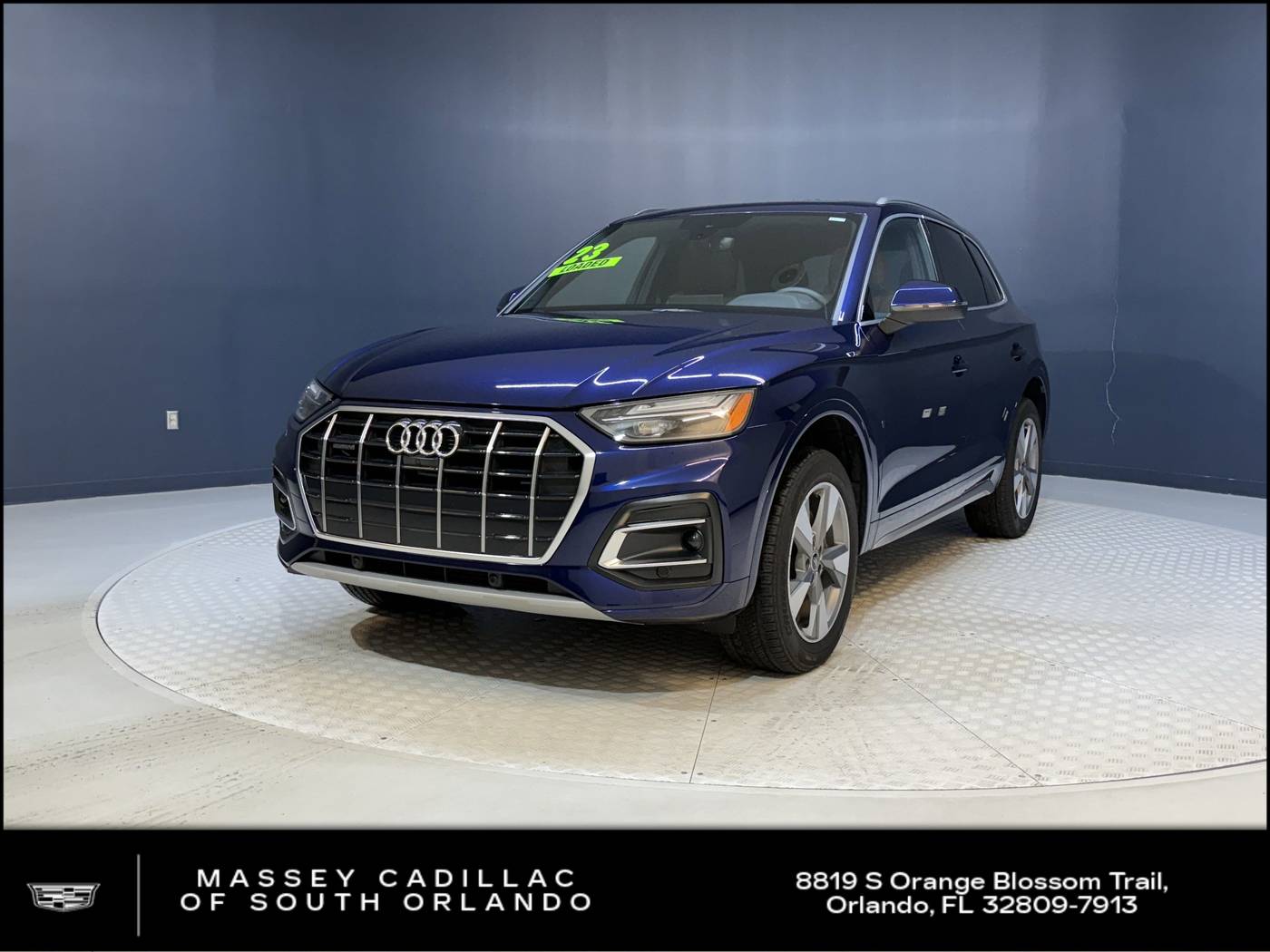 2023 Audi Q5
