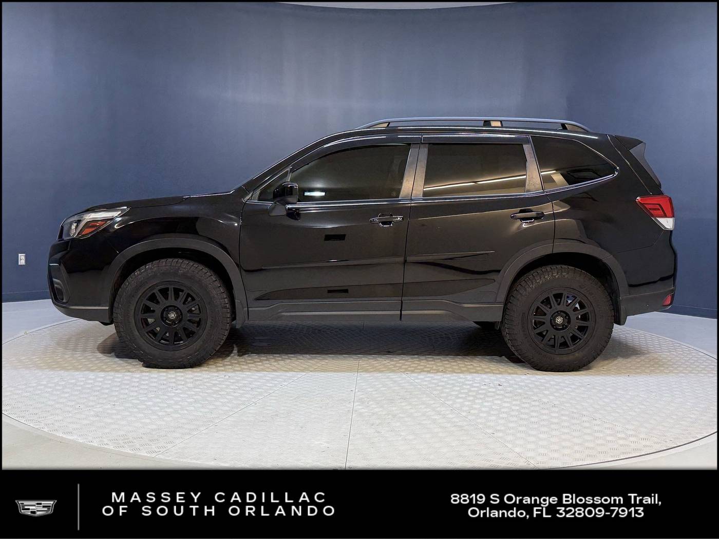2020 Subaru Forester