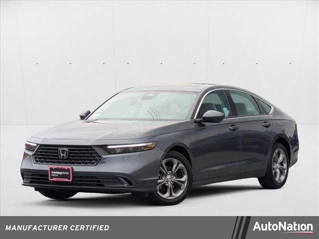 2024 Honda Accord Sedan