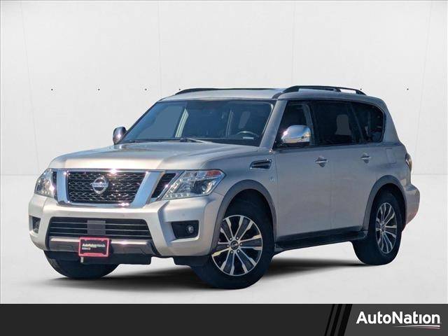 2020 Nissan Armada