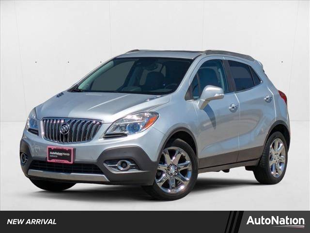 2014 Buick Encore