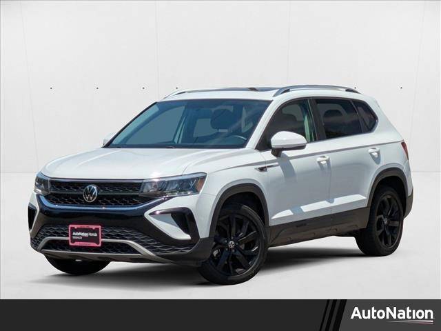 2022 Volkswagen Taos