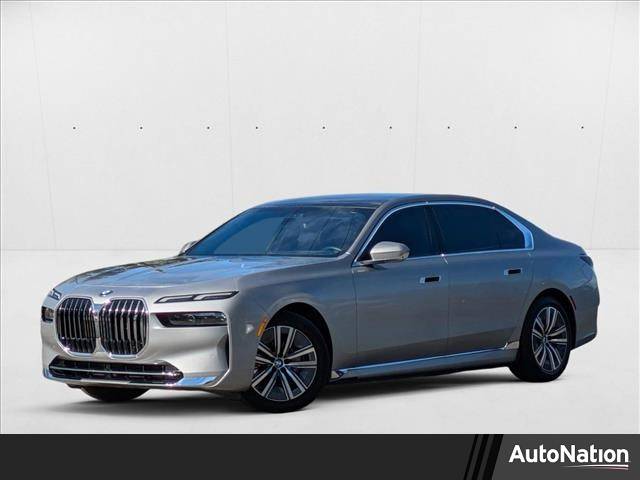 2024 BMW I7