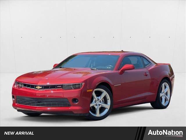 2015 Chevrolet Camaro
