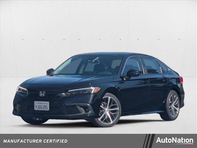 2024 Honda Civic Sedan