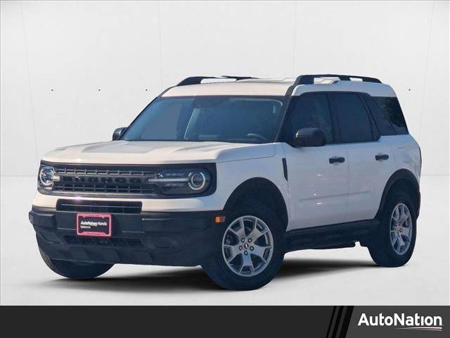 2022 Ford Bronco Sport