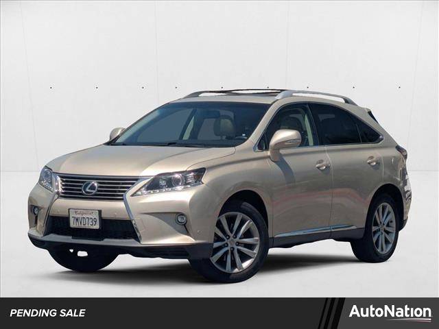 2015 Lexus Rx 350