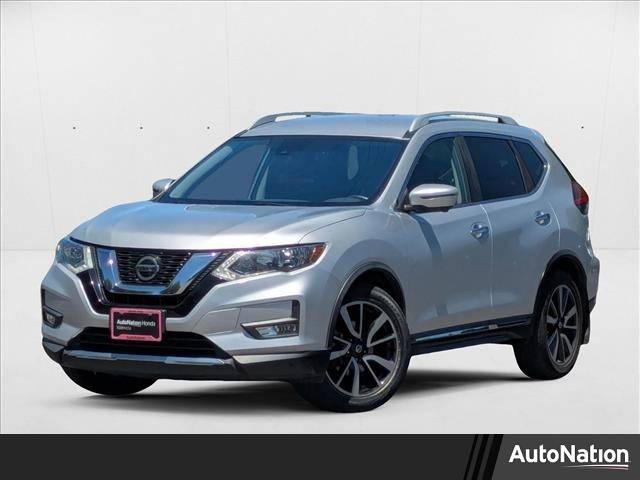2019 Nissan Rogue