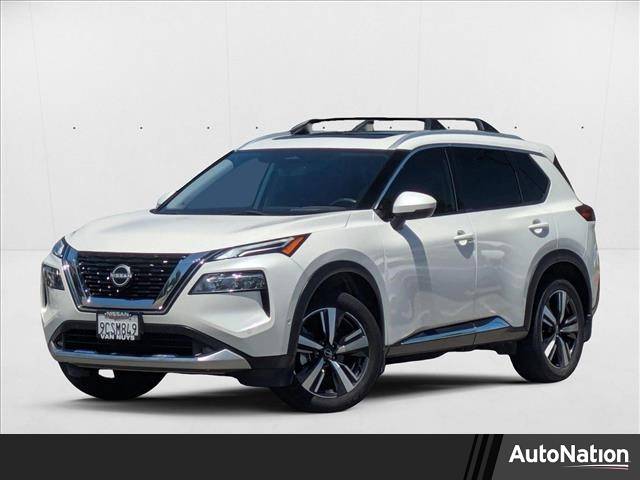 2022 Nissan Rogue