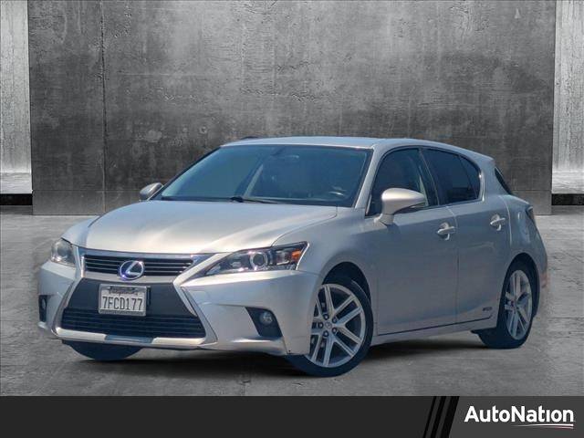 2014 Lexus Ct 200h
