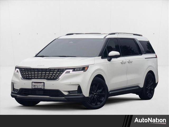 2024 Kia Carnival