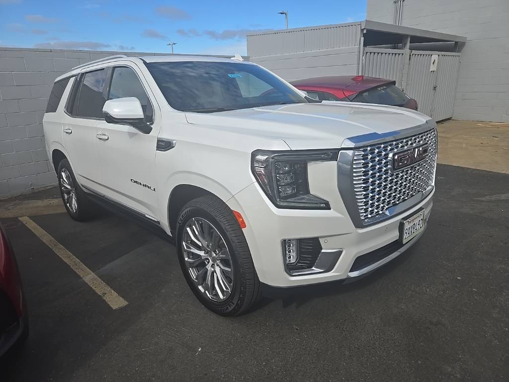 2022 GMC Yukon
