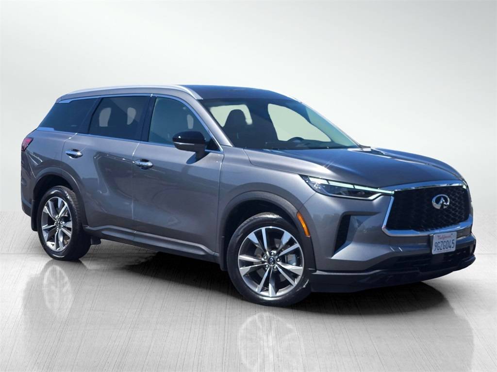 2023 Infiniti QX60