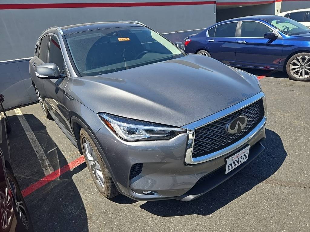 2021 Infiniti QX50