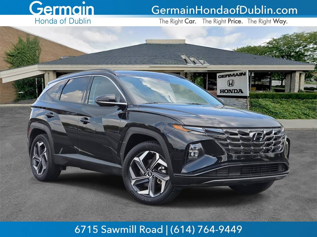 2023 Hyundai Tucson