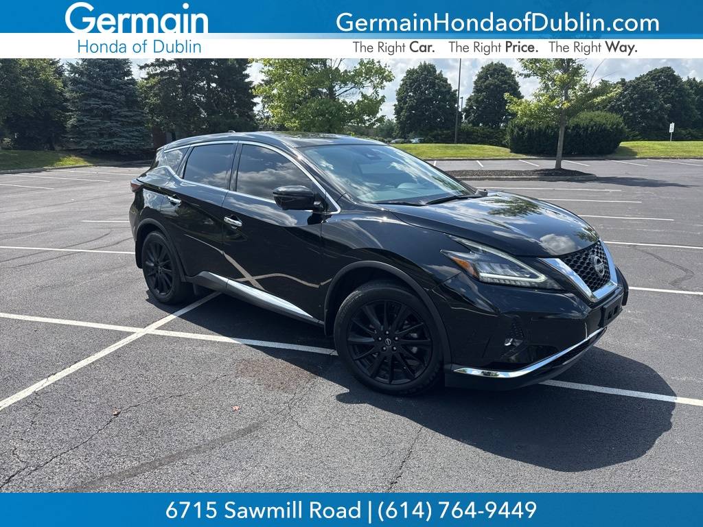 2023 Nissan Murano