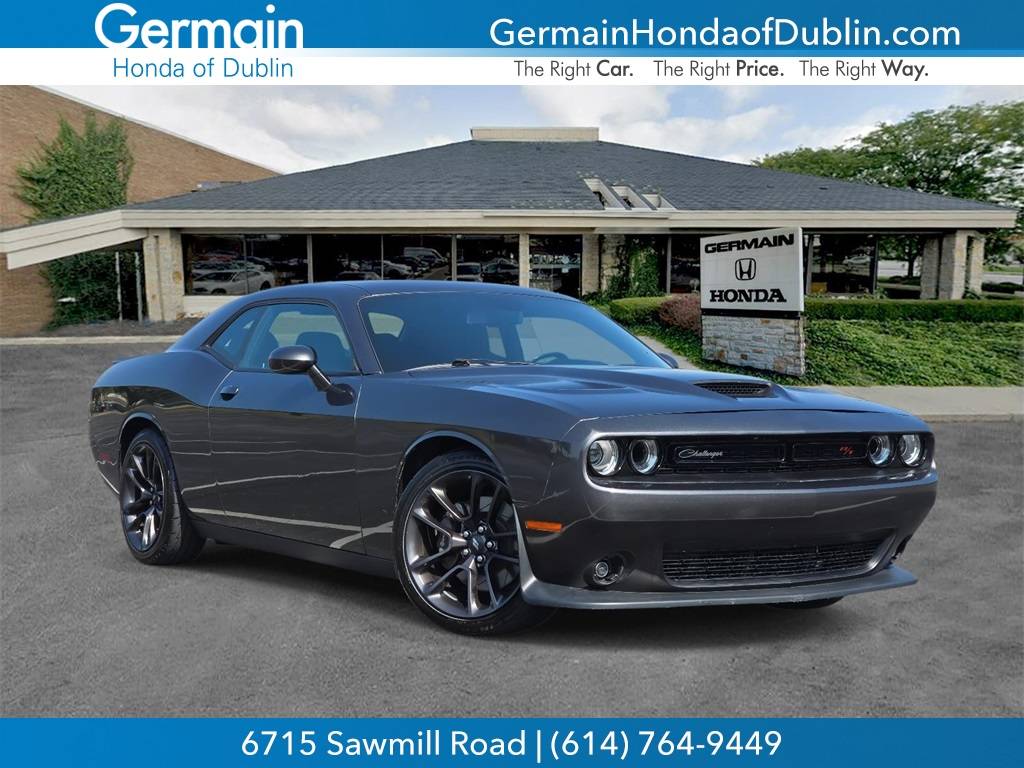 2020 Dodge Challenger