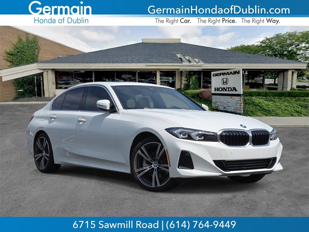 2024 BMW 3 Series