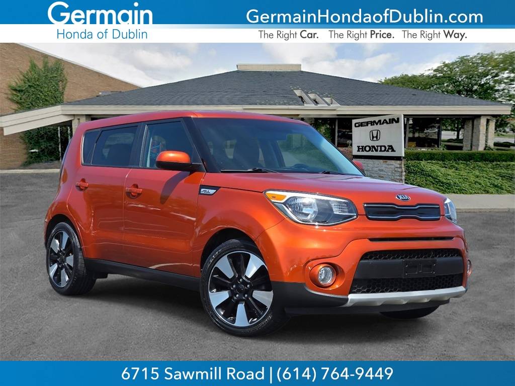 2019 Kia SOUL