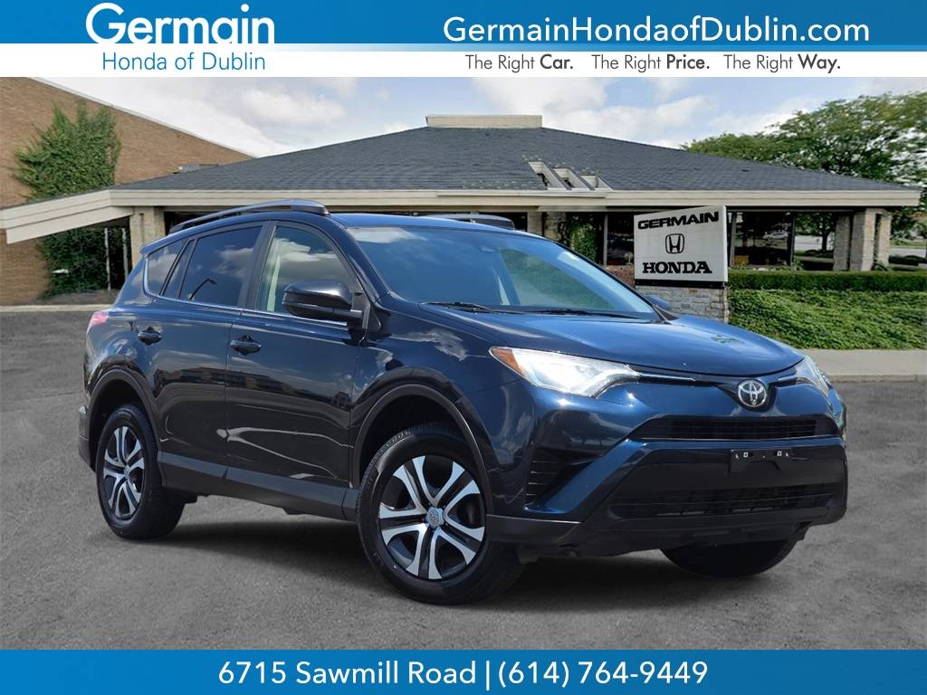 2017 Toyota RAV4