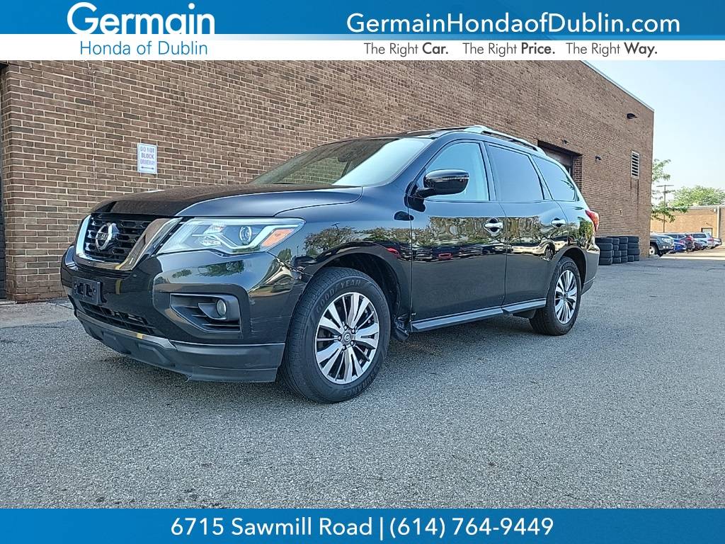 2019 Nissan Pathfinder