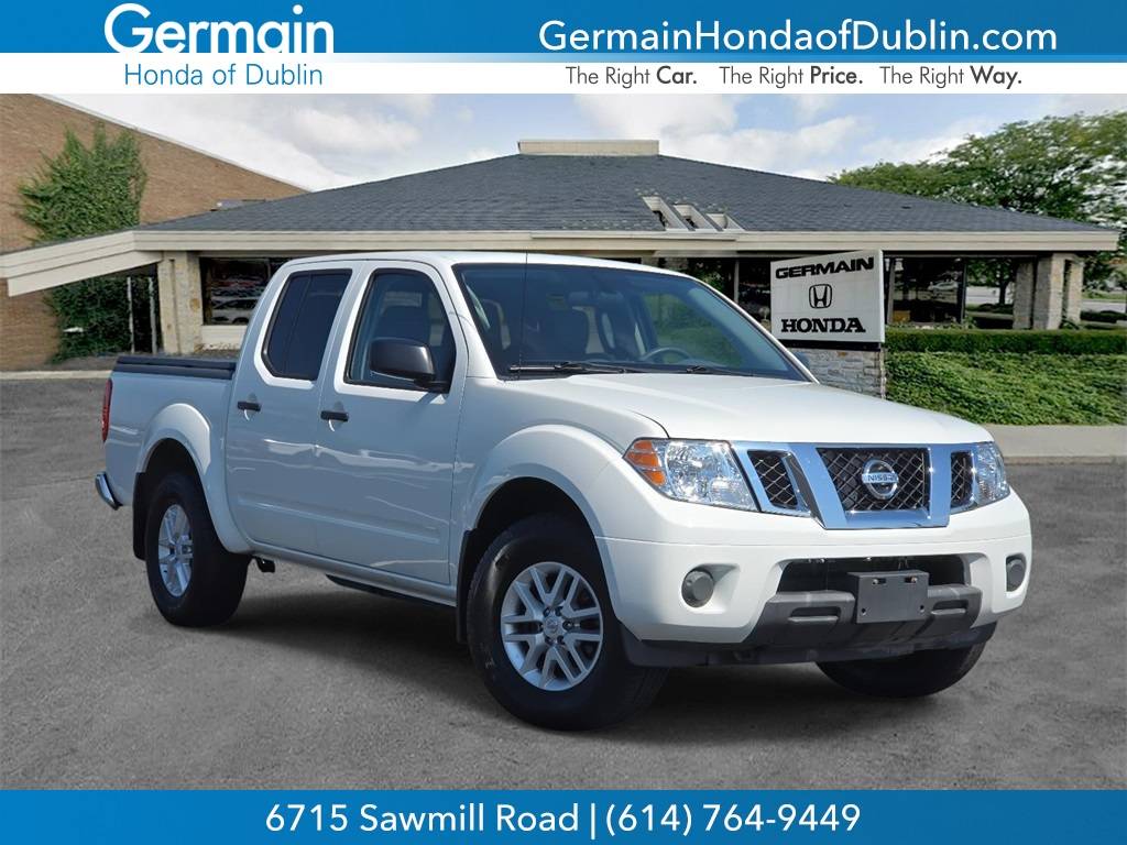2021 Nissan Frontier