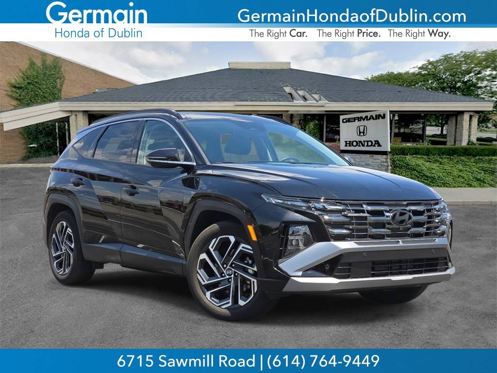 2025 Hyundai Tucson