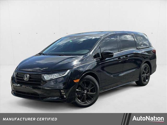 2023 Honda Odyssey