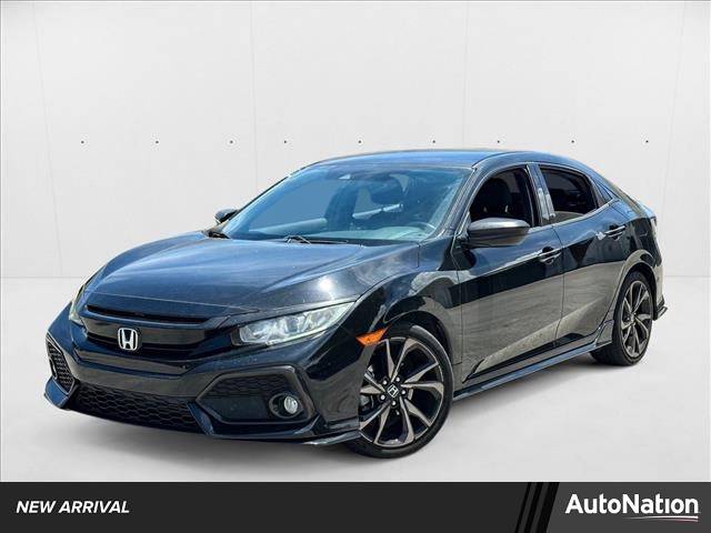 2019 Honda Civic Hatchback