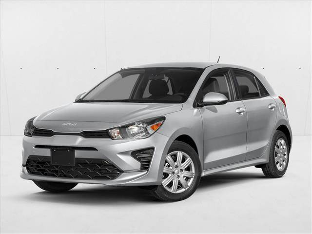 2022 Kia Rio 5-door