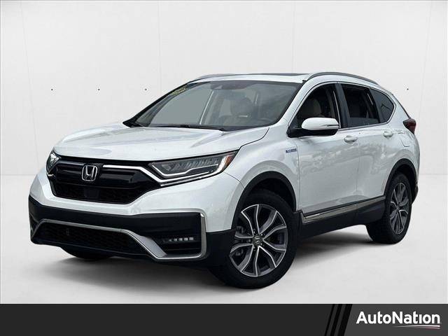 2022 Honda Cr-v Hybrid