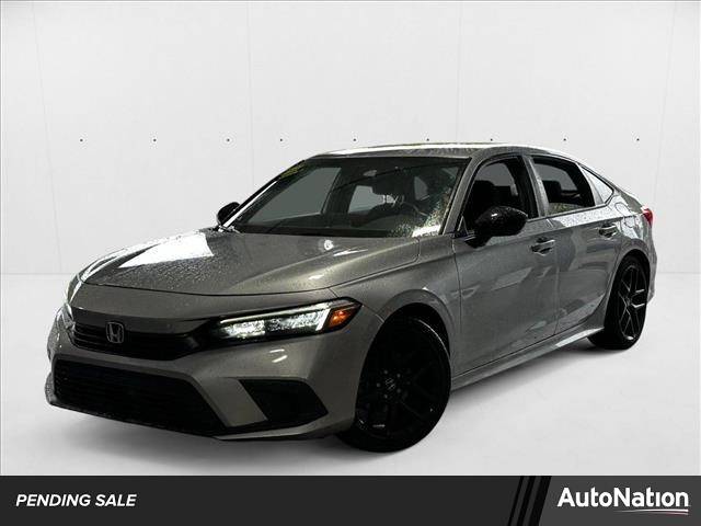 2022 Honda Civic Sedan