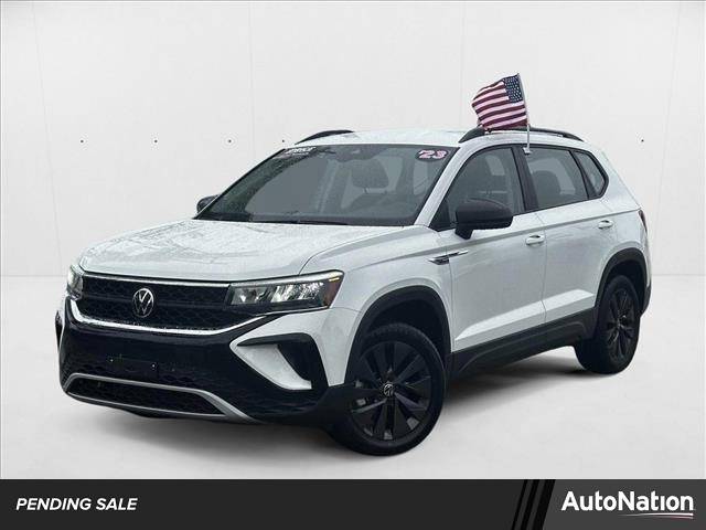 2024 Volkswagen Taos