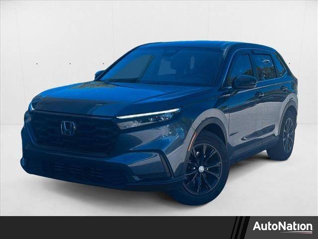 2024 Honda Cr-v Hybrid