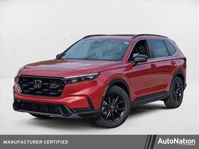 2024 Honda CR-V