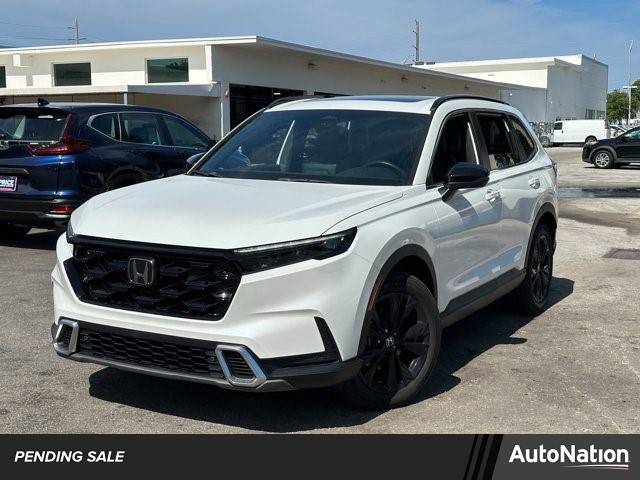 2023 Honda Cr-v Hybrid